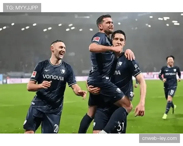 保级关键战:达姆施塔特迎战波鸿,输球一方将深陷降级区